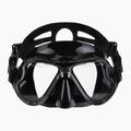 AQUASTIC Snorkelling Kit Black MSA-01C 3