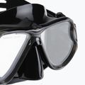 AQUASTIC Snorkelling Kit Black MSA-01C 8