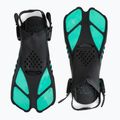 AQUASTIC Snorkelling kit blue SMFK-01SN 4