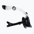 AQUASTIC Snorkelling Kit Black SMFK-01LC 14