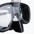 AQUASTIC Snorkelling Kit Black SMFK-01LC 16