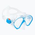 Children's AQUASTIC Snorkelling set blue MSFK-01SN 11