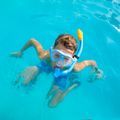 Children's AQUASTIC Snorkelling set blue MSFK-01SN 21