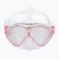 AQUASTIC Children's Snorkelling Kit Pink MSFK-01SR 11