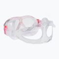 AQUASTIC Children's Snorkelling Kit Pink MSFK-01SR 13