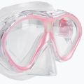AQUASTIC Children's Snorkelling Kit Pink MSFK-01SR 16