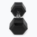 XTREXO Hex HXD75 rubberised dumbbell 7.5 kg 4