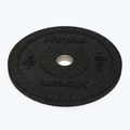 XTREXO Olympic bumper weights black TRX-BMP005 5 kg