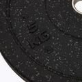 XTREXO Olympic bumper weights black TRX-BMP005 5 kg 4