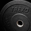 XTREXO Olympic bumper weights black TRX-BMP005 5 kg 10