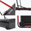 XTREXO Walking Pad W150 electric treadmill black 17