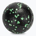 XTREXO TRX-MSB008 8 cm black/lime massage ball