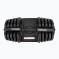 TREXO adjustable dumbbell TXO-B4W001 40 kg black 8