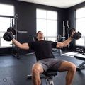 XTREXO adjustable dumbbell TXO-B4W001 40 kg black 4