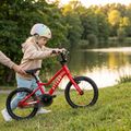 Children's bicycle ATTABO EASE 16" red 4