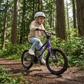 Children's bicycle ATTABO EASE 16" purple 5