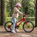 Children's bicycle ATTABO EASE 20" red 7