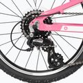 Children's bicycle ATTABO EASE 20" pink 12