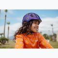Children's bicycle helmet ATTABO K200 purple 14