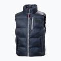 Helly Hansen men's hiking sleeveless Rwb Puffy navy blue 53877_597 3