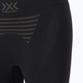 Women's 3/4 thermo-active pants X-Bionic Invent 4.0 black INYP07W19W 5