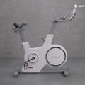XTREXO stationary bike white EB-500S 16