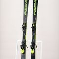 Men's downhill skis Fischer RC4 WC RC MT + RC4 Z12 PR black P06020 11