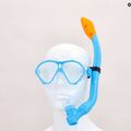Children's AQUASTIC Snorkelling set blue MSFK-01SN 25