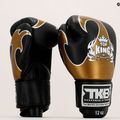Top King Muay Thai Empower boxing gloves black TKBGEM-01A-BK 7