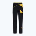 Men's La Sportiva Talus climbing trousers black N68999100 7