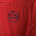 La Sportiva men's climbing trousers Fuente red N69313718 3