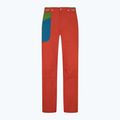 La Sportiva men's climbing trousers Fuente red N69313718 6