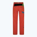 La Sportiva men's climbing trousers Fuente red N69313718 7