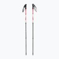 GABEL Mont Blanc trekking poles red 7009430700000
