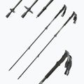 GABEL Vertigo F.L. trekking poles black 7008412910000 7