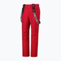 CMP men's ski trousers 3W17397N chili 10