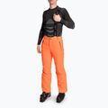 Men's ski trousers CMP 3W17397N fanta fluo