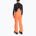 Men's ski trousers CMP 3W17397N fanta fluo 2