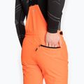 Men's ski trousers CMP 3W17397N fanta fluo 5