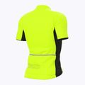 Men's Alé Color Block cycling jersey yellow L14246019 7