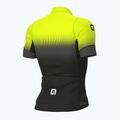Men's Alé Gradient cycling jersey black/yellow L22144460 7