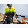 Men's Alé Gradient cycling jersey black/yellow L22144460 8
