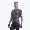 Men's Alé Tattoo grey cycling jersey L22111403