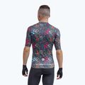 Men's Alé Tattoo grey cycling jersey L22111403 2