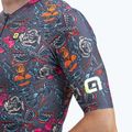 Men's Alé Tattoo grey cycling jersey L22111403 4