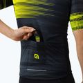 Men's Alé Turbo cycling jersey black L22130401 5