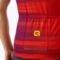 Men's Alé Turbo cycling jersey red L22130405 6