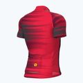 Men's Alé Turbo cycling jersey red L22130405 8