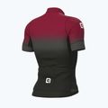 Men's Alé Gradient cycling jersey black/red L22144426 9