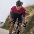 Men's Alé Gradient cycling jersey black/red L22144426 10